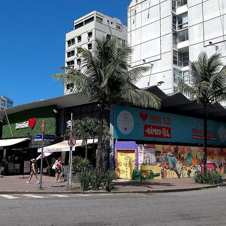 Ipanema Buzz - Praia E Charme リオデジャネイロ エクステリア 写真