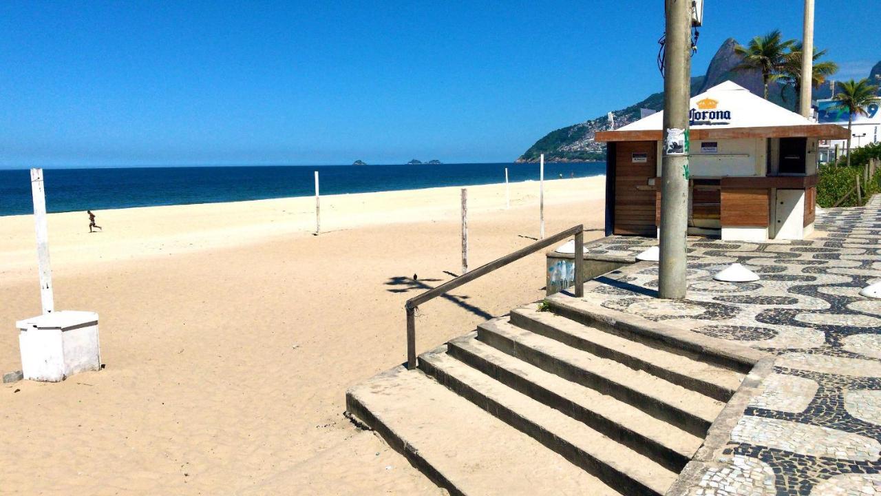 Ipanema Buzz - Praia E Charme リオデジャネイロ エクステリア 写真