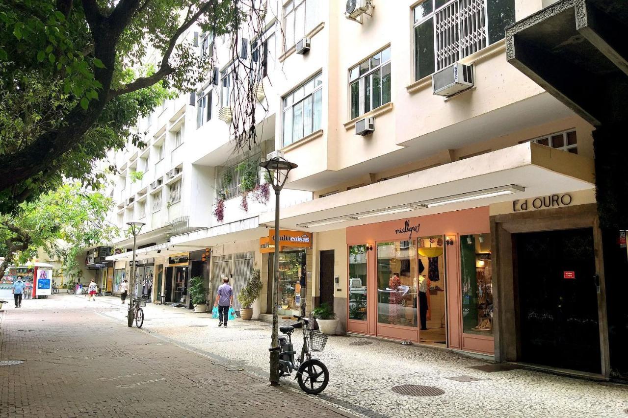 Ipanema Buzz - Praia E Charme リオデジャネイロ エクステリア 写真