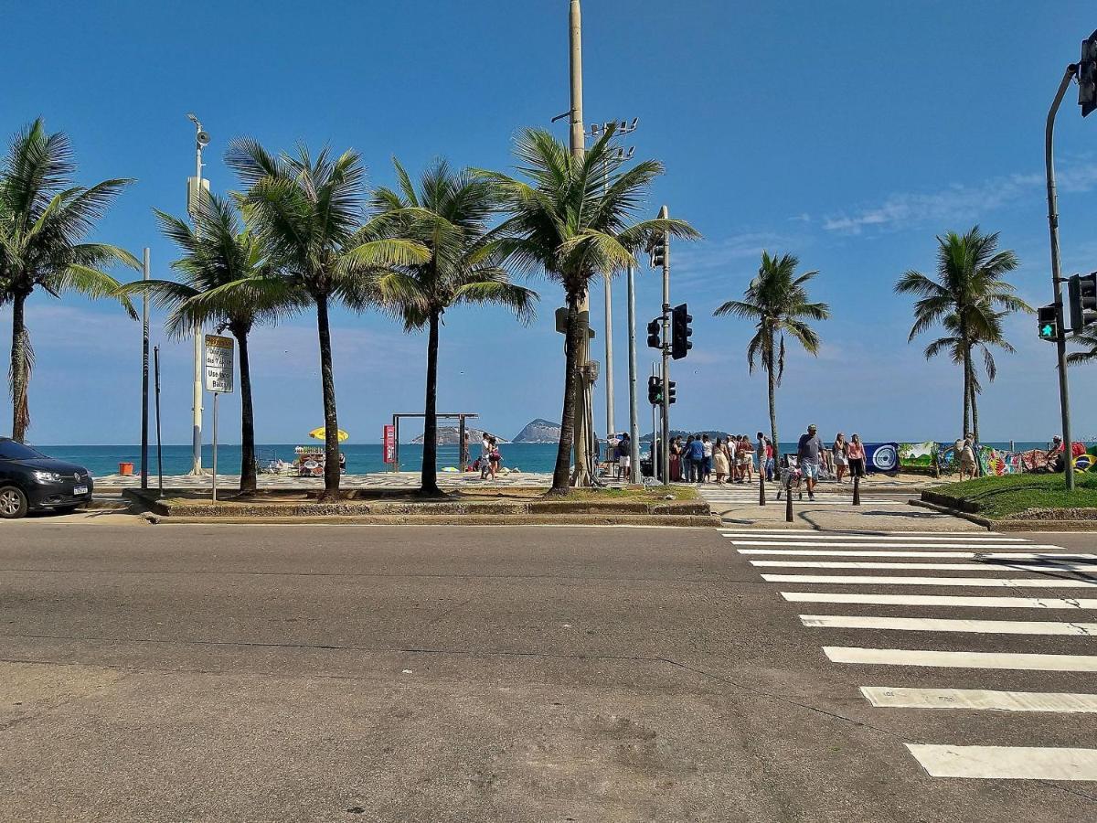 Ipanema Buzz - Praia E Charme リオデジャネイロ エクステリア 写真